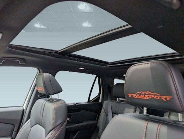 new 2025 Honda Pilot car, priced at $48,851