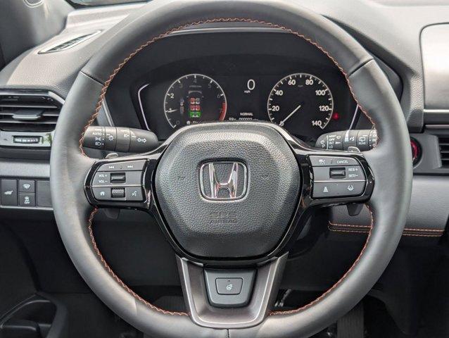 new 2025 Honda Pilot car, priced at $48,851