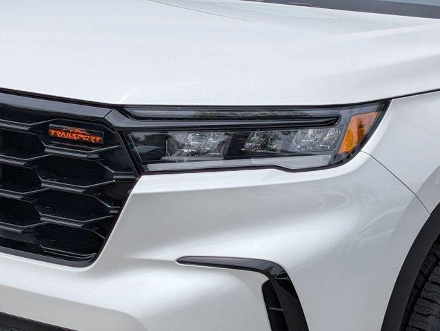new 2025 Honda Pilot car, priced at $48,851