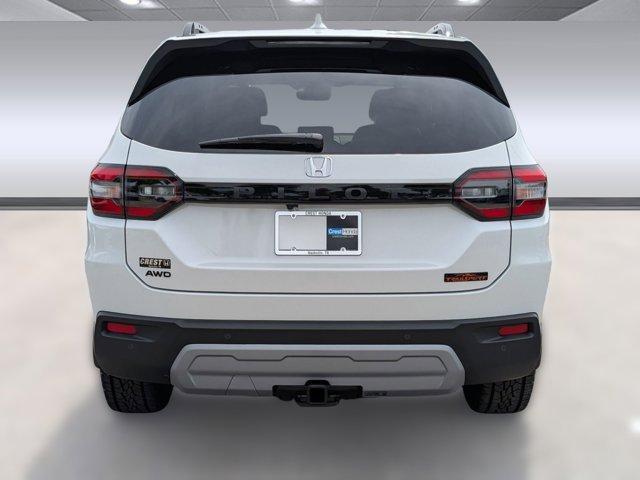 new 2025 Honda Pilot car, priced at $48,851