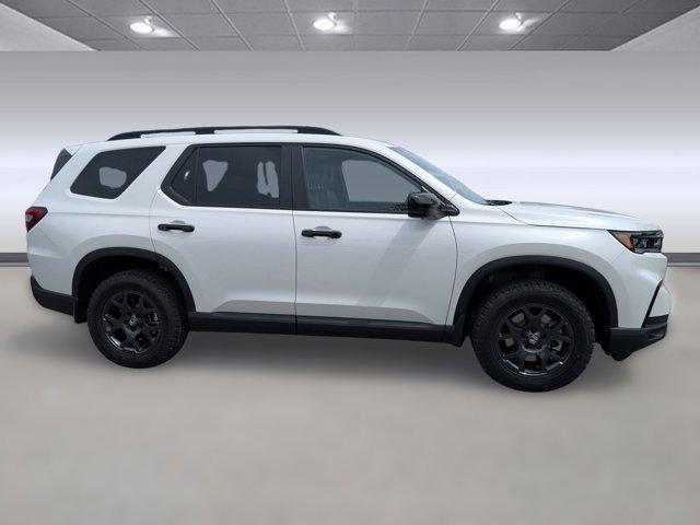 new 2025 Honda Pilot car, priced at $48,851