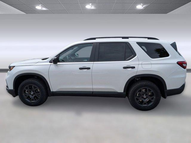 new 2025 Honda Pilot car, priced at $48,851