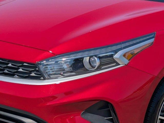 used 2023 Kia Forte car, priced at $16,486