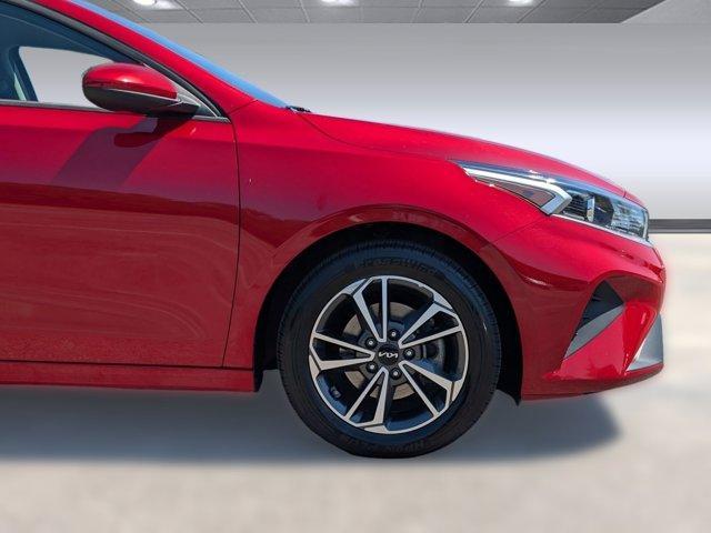 used 2023 Kia Forte car, priced at $16,486