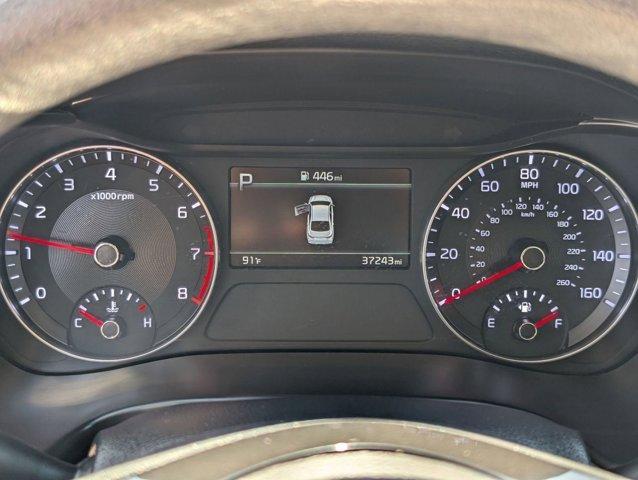used 2023 Kia Forte car, priced at $16,486