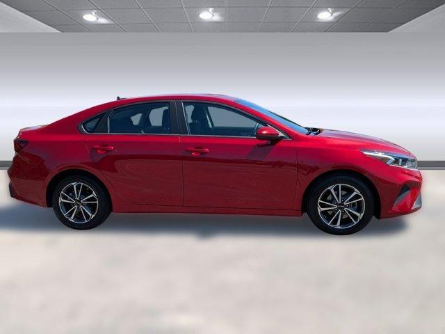 used 2023 Kia Forte car, priced at $16,486