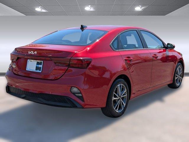 used 2023 Kia Forte car, priced at $16,486