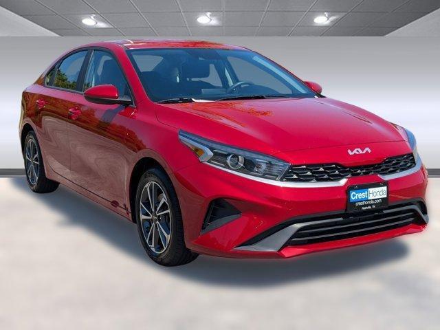 used 2023 Kia Forte car, priced at $16,486