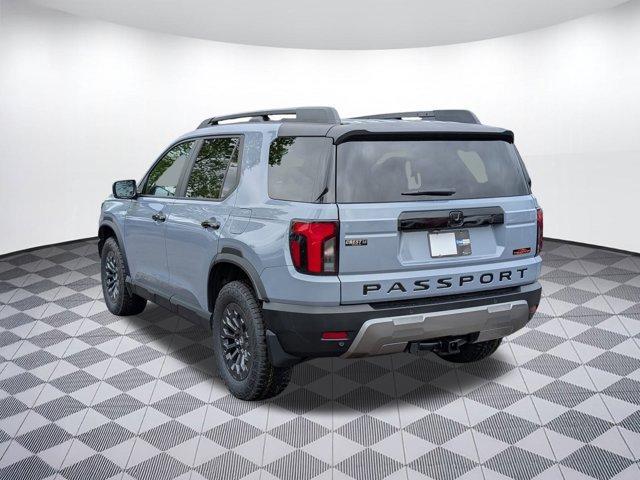 new 2026 Honda Passport car, priced at $50,601