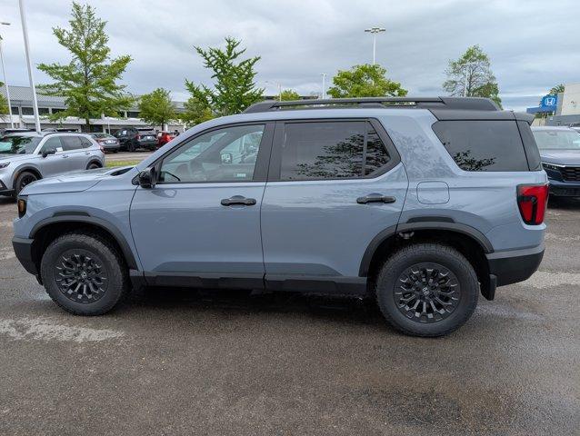 new 2026 Honda Passport car, priced at $50,601