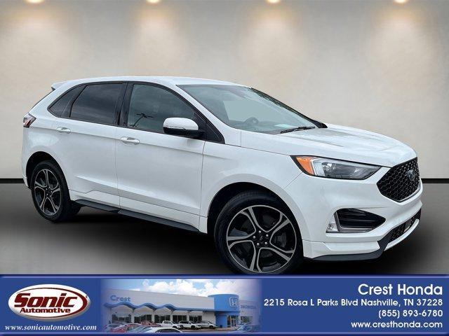 used 2021 Ford Edge car, priced at $28,987
