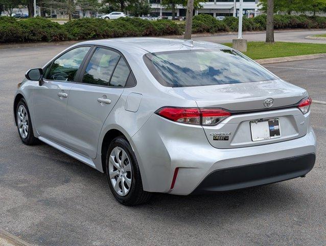 used 2024 Toyota Corolla car, priced at $20,999