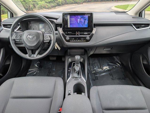 used 2024 Toyota Corolla car, priced at $20,999