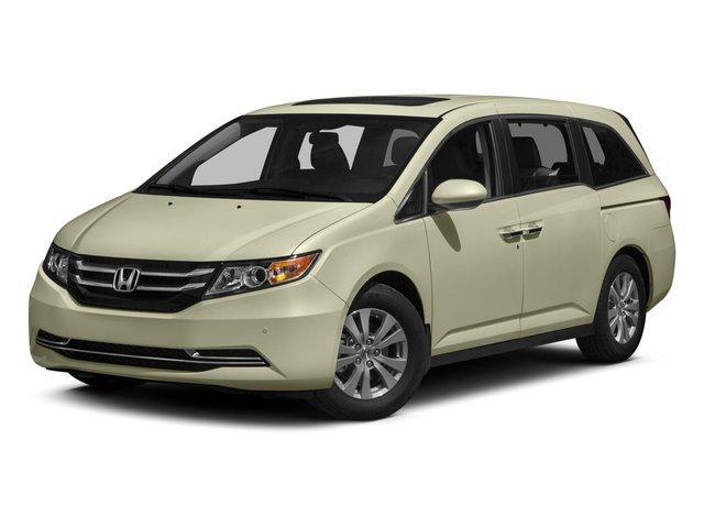 used 2015 Honda Odyssey car, priced at $14,999