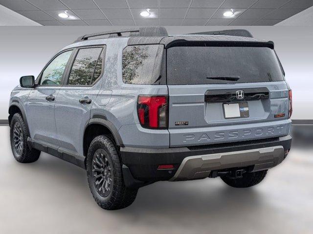 new 2026 Honda Passport car, priced at $49,401