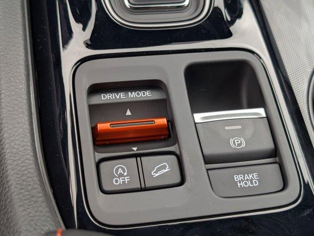 new 2026 Honda Passport car, priced at $49,401