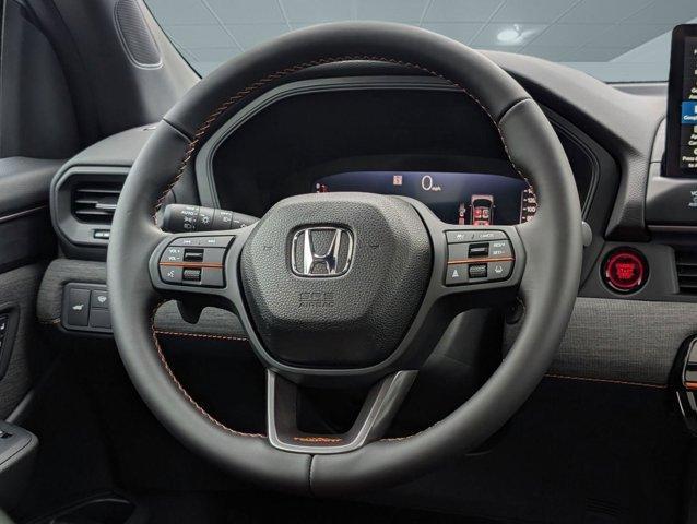 new 2026 Honda Passport car, priced at $49,401