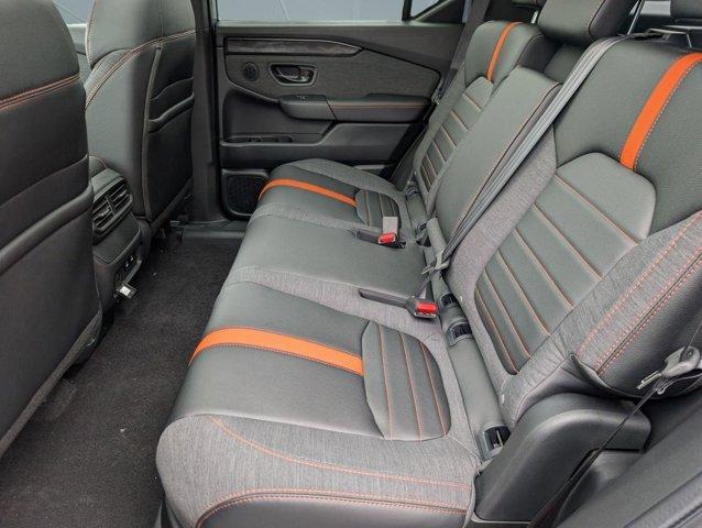 new 2026 Honda Passport car, priced at $49,401