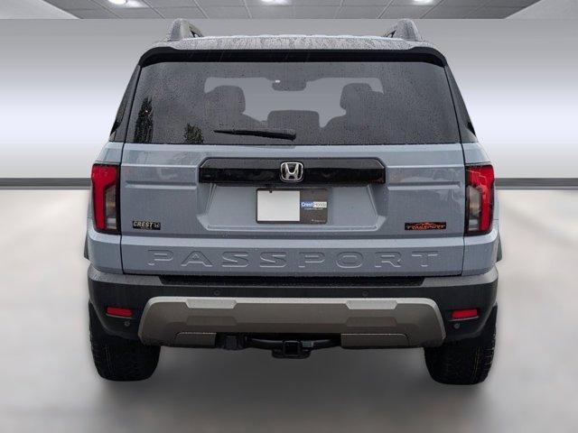 new 2026 Honda Passport car, priced at $49,401