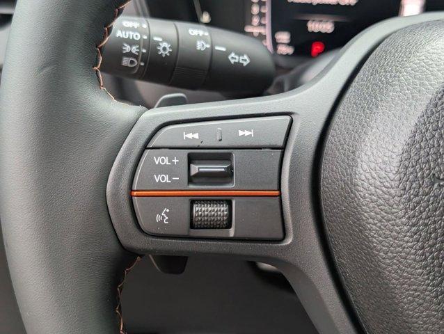 new 2026 Honda Passport car, priced at $49,401