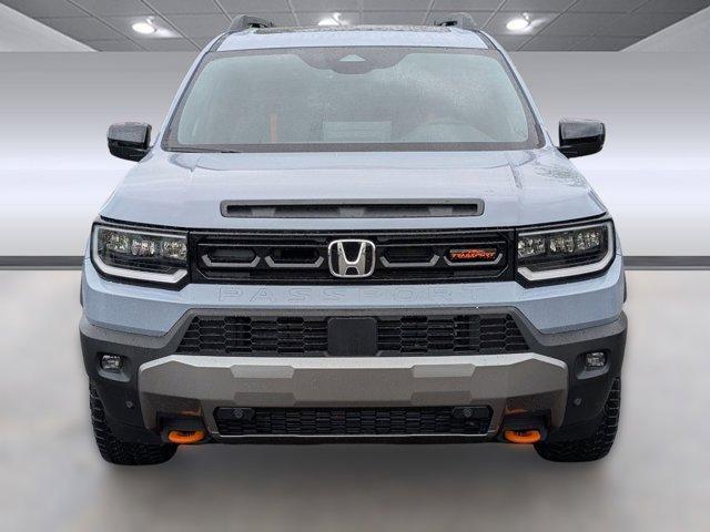 new 2026 Honda Passport car, priced at $49,401
