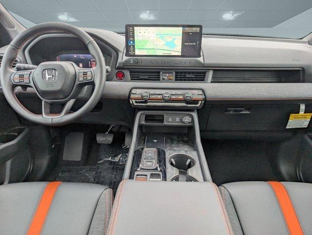 new 2026 Honda Passport car, priced at $49,401