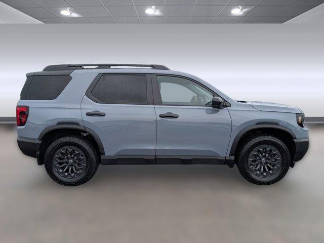 new 2026 Honda Passport car, priced at $49,401