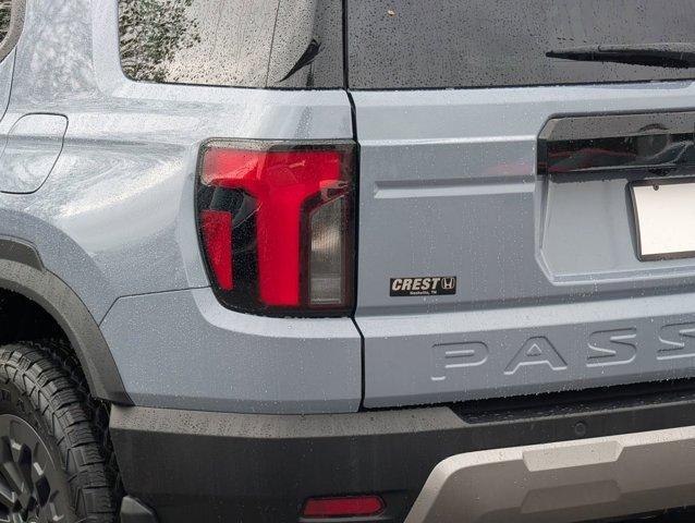 new 2026 Honda Passport car, priced at $49,401