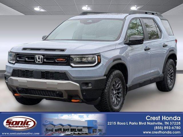 new 2026 Honda Passport car, priced at $49,401