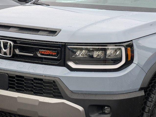new 2026 Honda Passport car, priced at $49,401