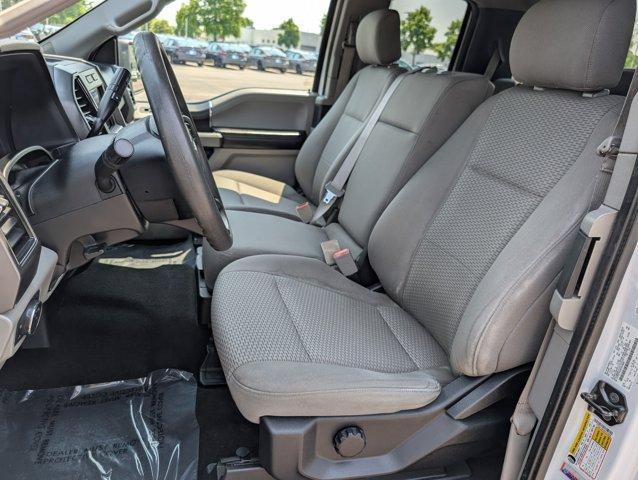 used 2019 Ford F-150 car, priced at $16,999