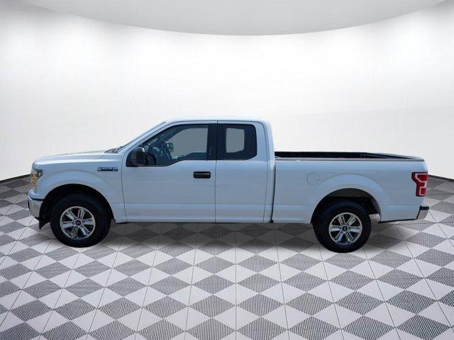 used 2019 Ford F-150 car, priced at $16,999