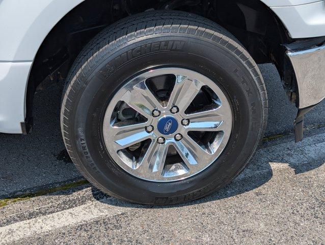 used 2019 Ford F-150 car, priced at $16,999