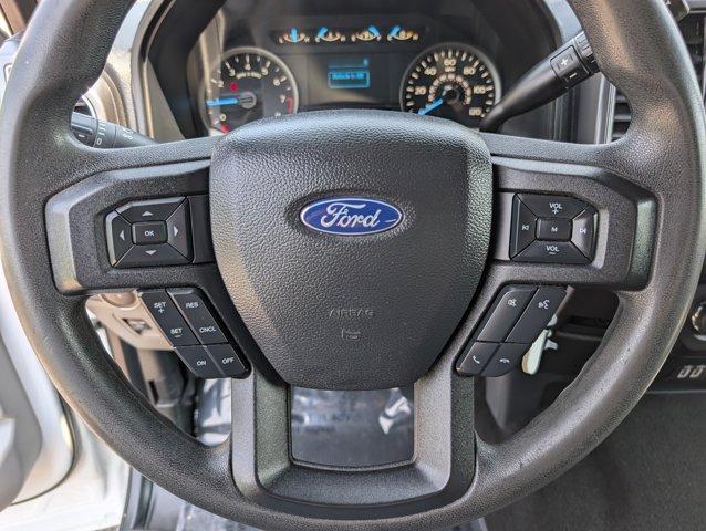 used 2019 Ford F-150 car, priced at $16,999
