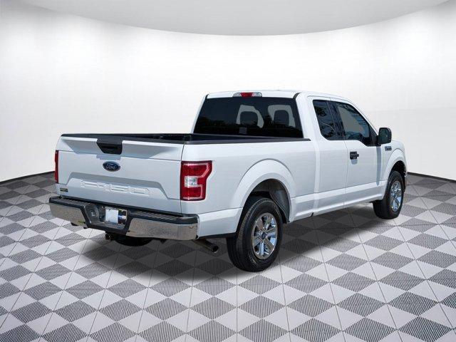used 2019 Ford F-150 car, priced at $16,999