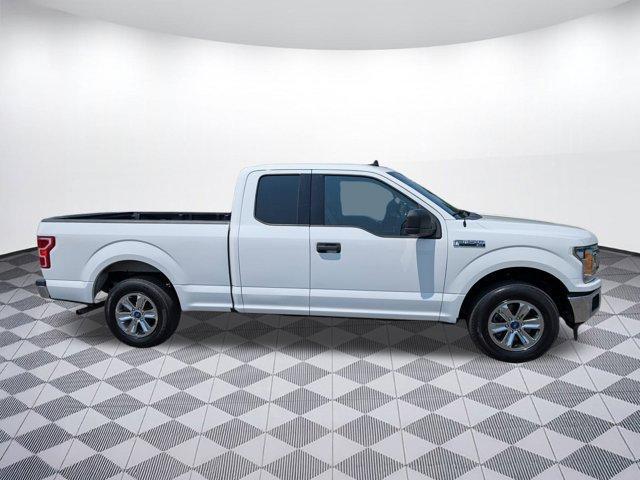 used 2019 Ford F-150 car, priced at $16,999