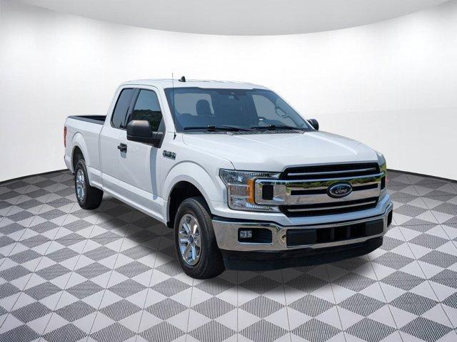 used 2019 Ford F-150 car, priced at $16,999