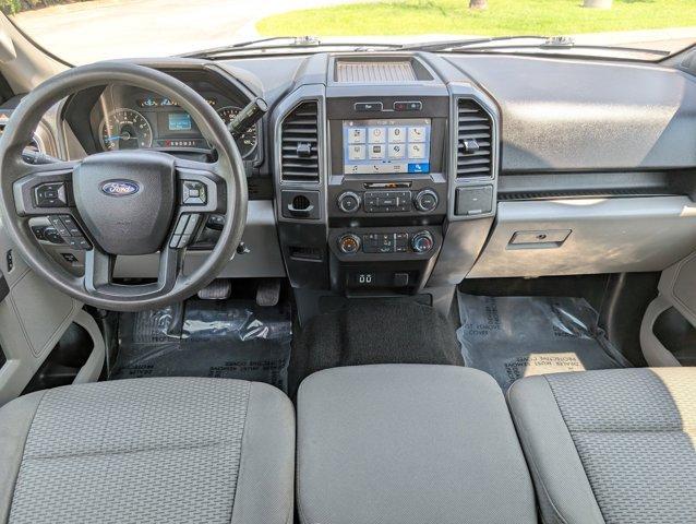 used 2019 Ford F-150 car, priced at $16,999