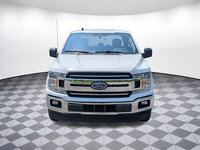 used 2019 Ford F-150 car, priced at $16,999