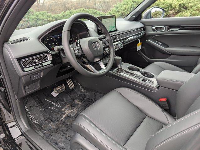 new 2025 Honda Civic Hybrid car, priced at $32,091