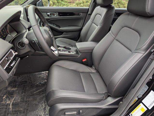 new 2025 Honda Civic Hybrid car, priced at $32,091