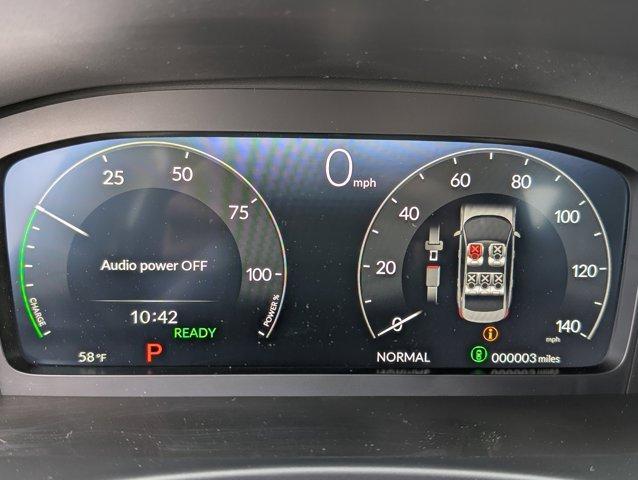 new 2025 Honda Civic Hybrid car, priced at $32,091