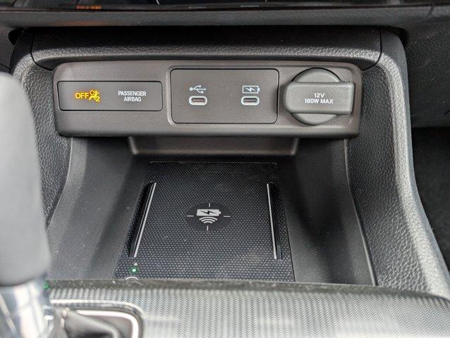 new 2025 Honda Civic Hybrid car, priced at $32,091