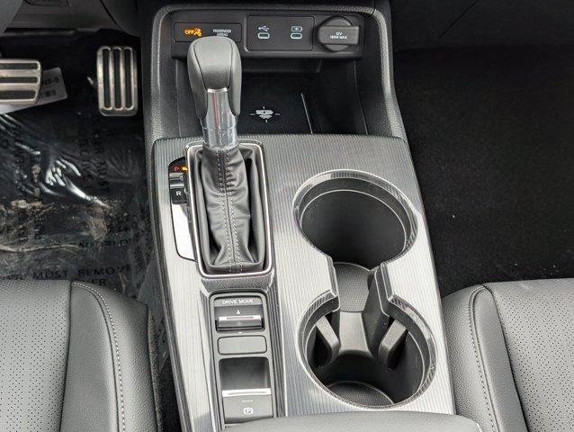 new 2025 Honda Civic Hybrid car, priced at $32,091