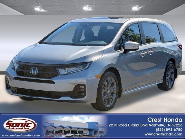 new 2026 Honda Odyssey car, priced at $47,791