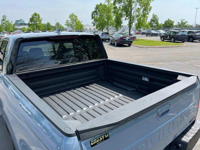 new 2024 Honda Ridgeline car, priced at $44,831