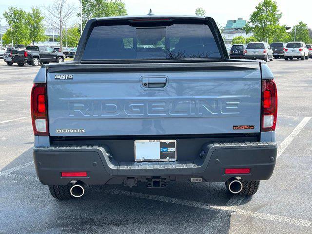 new 2024 Honda Ridgeline car, priced at $44,831