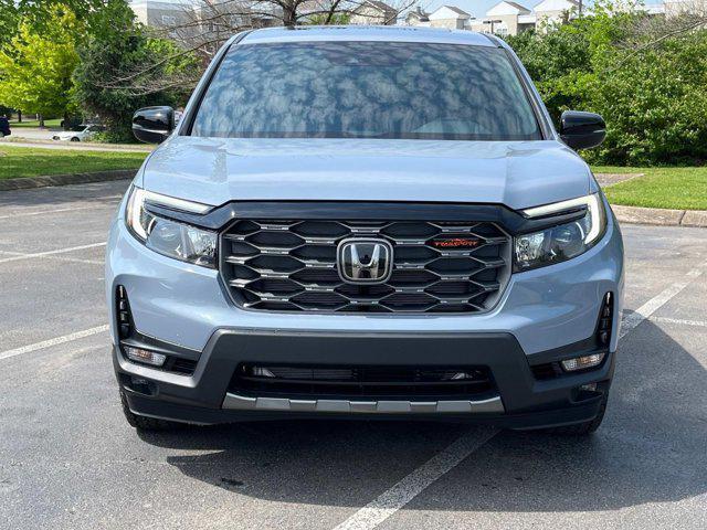 new 2024 Honda Ridgeline car, priced at $44,831