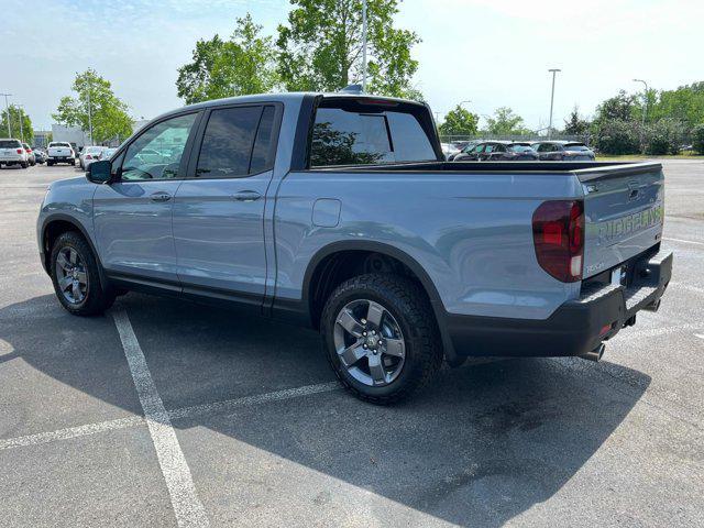 new 2024 Honda Ridgeline car, priced at $44,831