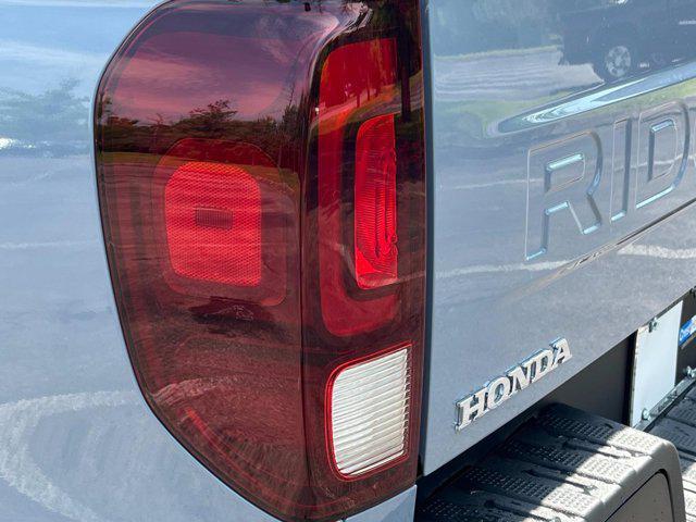 new 2024 Honda Ridgeline car, priced at $44,831